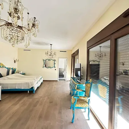 בית נופש San Pedro 6 Bedrooms 6 Bathrooms *