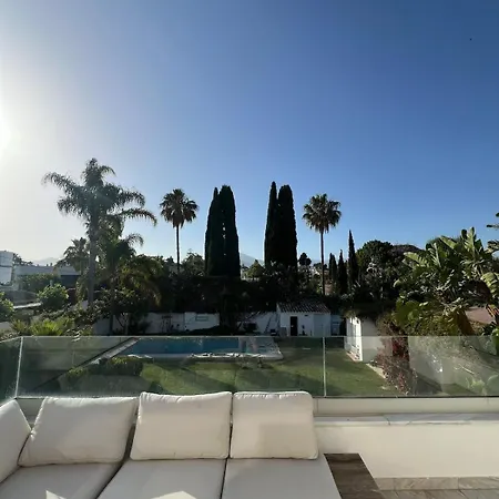 San Pedro 6 Bedrooms 6 Bathrooms בית נופש מארבלה