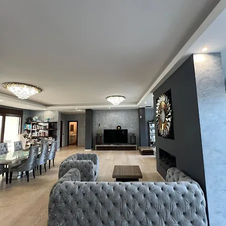 San Pedro 6 Bedrooms 6 Bathrooms בית נופש מארבלה