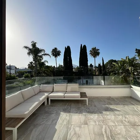San Pedro 6 Bedrooms 6 Bathrooms בית נופש מארבלה